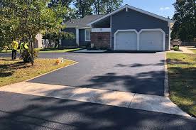 Best Stamped Concrete Driveways  in Mogadore, OH